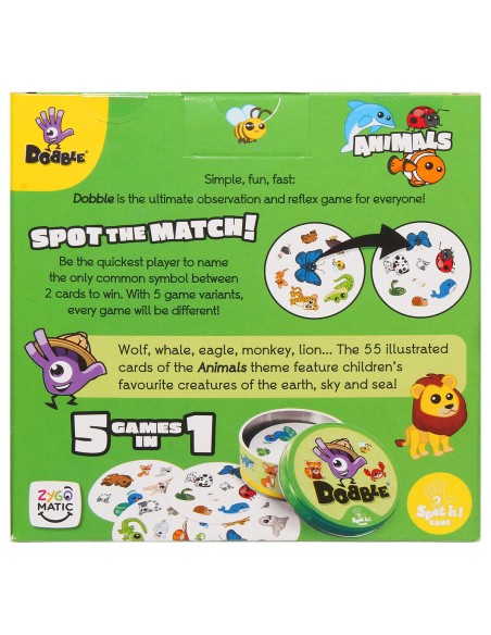 Dobble Animals