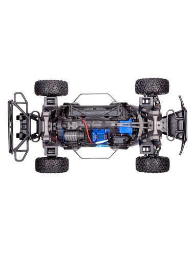 MAXX-Slash 6S Brushless 4x4 Short Course Truck 1/8 BLUE