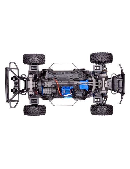 MAXX-Slash 6S Brushless 4x4 Short Course Truck 1/8 BLUE