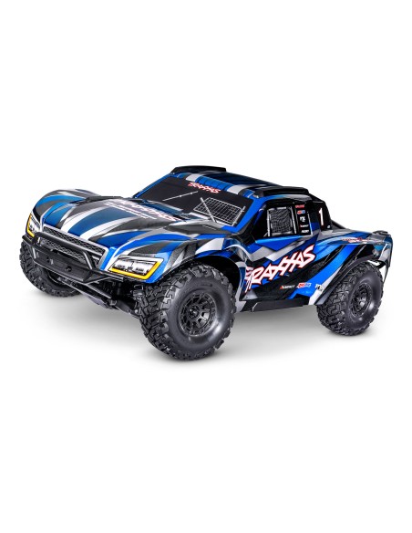 MAXX-Slash 6S Brushless 4x4 Short Course Truck 1/8 BLUE