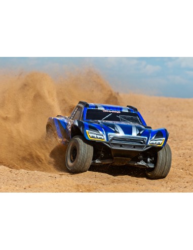 MAXX-Slash 6S Brushless 4x4 Short Course Truck 1/8 BLUE