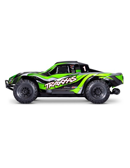 MAXX-Slash 6S Brushless 4x4 Short Course Truck 1/8 GREEN