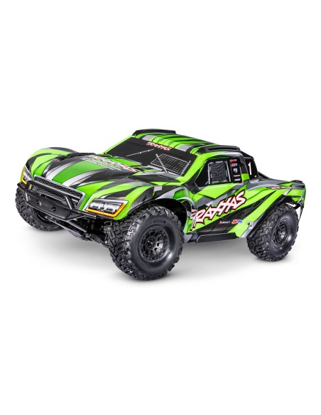 MAXX-Slash 6S Brushless 4x4 Short Course Truck 1/8 GREEN