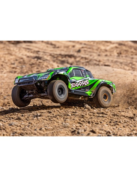 MAXX-Slash 6S Brushless 4x4 Short Course Truck 1/8 GREEN