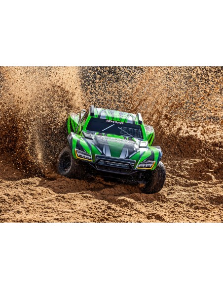 MAXX-Slash 6S Brushless 4x4 Short Course Truck 1/8 GREEN