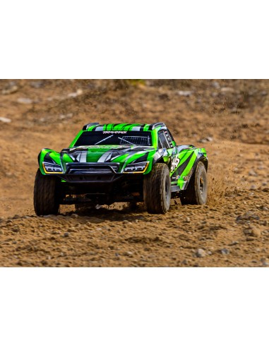 MAXX-Slash 6S Brushless 4x4 Short Course Truck 1/8 GREEN