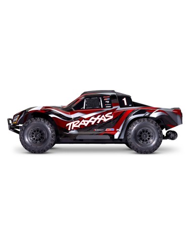 MAXX-Slash 6S Brushless 4x4 Short Course Truck 1/8 RED