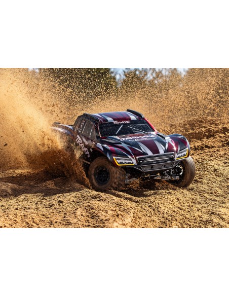 MAXX-Slash 6S Brushless 4x4 Short Course Truck 1/8 RED