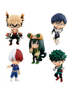 Chibi Masters My Hero Academia Assortment 2