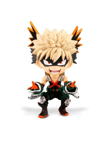 Chibi Masters My Hero Academia Assortment
