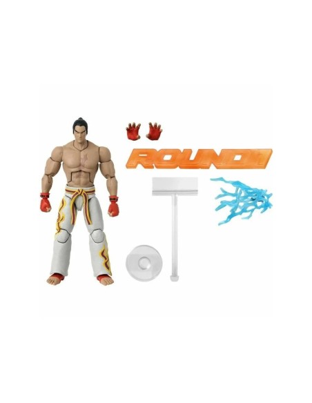 Tekken: Kazuya Mishima
