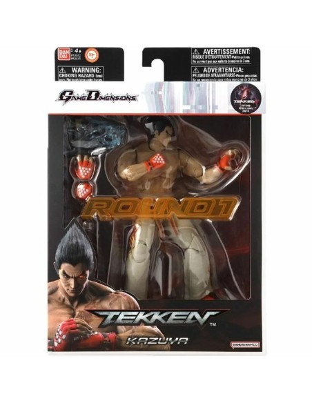 Tekken: Kazuya Mishima