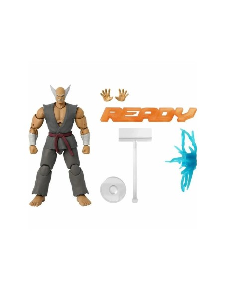 Tekken: Heihachi Mishima