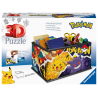 Ravensburger 3D Puzzle Storage Box - Pokemon 216pc