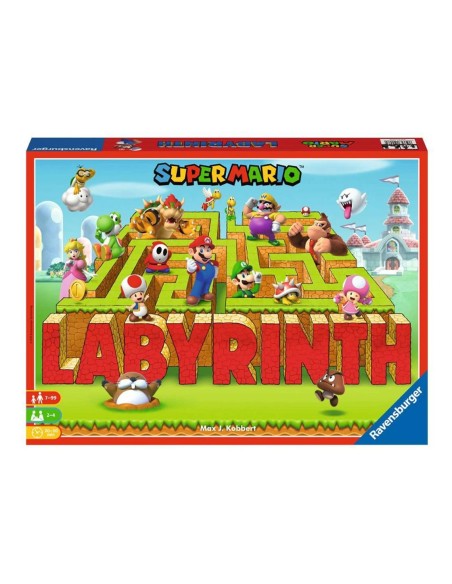 Ravensburger Super Mario Labyrinth