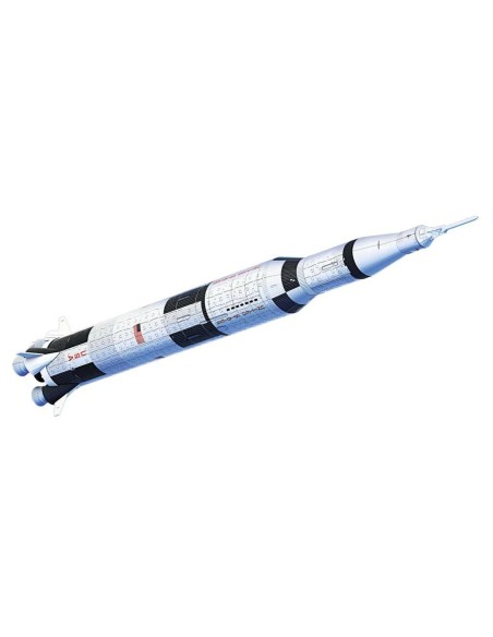 Ravensburger 3D Puzzle Apollo Saturn V Rock 440Pc