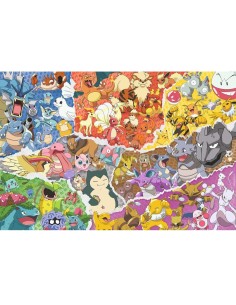 Ravensburger Puzzle - Pokemon Allstars - 5000pc 2