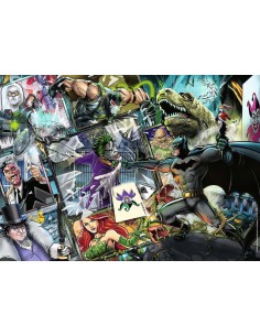 Ravensburger Puzzle - Batman Collector´s Edition - 1000pc 2