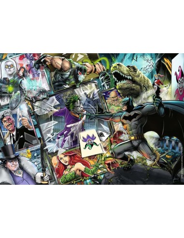 Ravensburger Puzzle - Batman Collector´s Edition - 1000pc