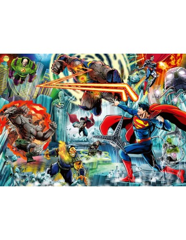 Ravensburger Puzzle - Superman Collector´s Edition - 1000pc