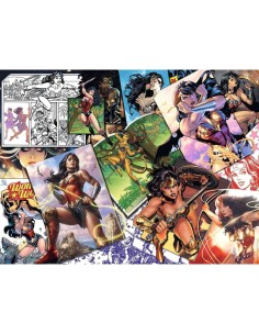 Ravensburger Puzzle - Wonder Woman - 1500pc 2