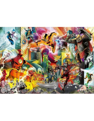 Ravensburger Puzzle - The Flash Collector´s Edition - 1000pc