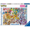 Ravensburger Puzzle - Pokemon Challenge - 1000pc