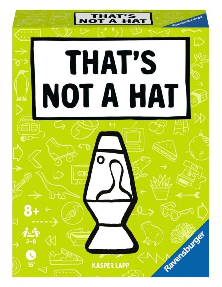 Thats not a hat 2!