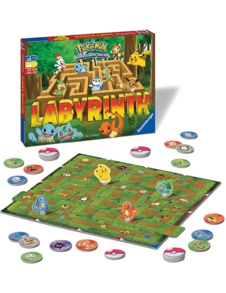 Pokémon Labyrinth