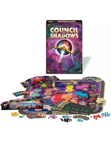 Council of shadows