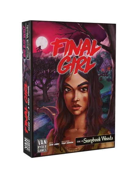 Final Girl Once Upon a Full Moon