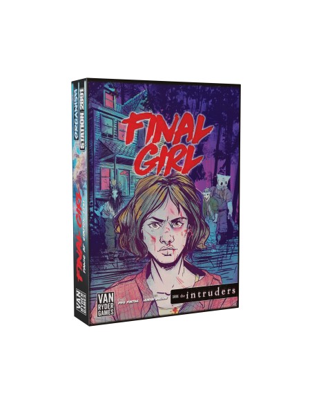 Final Girl A Knock at the Door