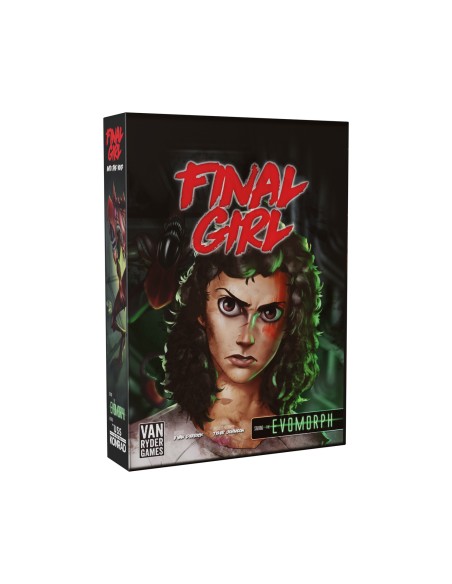 Final Girl Into the Void