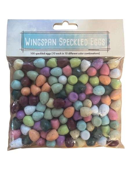 Wingspan Speckled Eggs (EN)