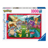 Ravensburger Puzzle - Pokemon Showdown - 1000pc