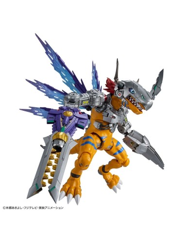 Figure Rise Standard Amplified Metalgreymon (Vaccine)