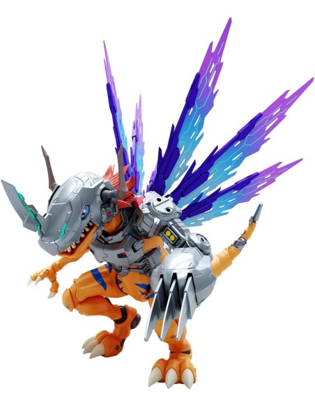 Figure Rise Standard Amplified Metalgreymon (Vaccine)