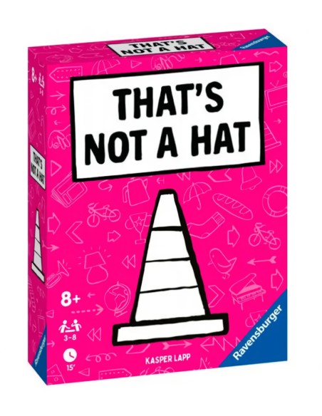 Thats not a hat!