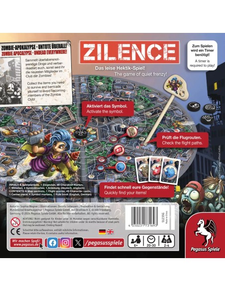 Zilence