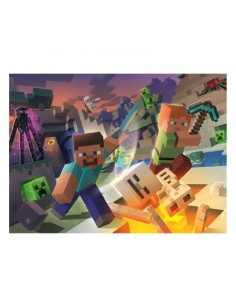 Ravensburger Puzzle - Minecraft XXL - 100pc 2