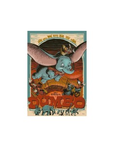 Ravensburger Puzzle - Disney Dunbo - 300pc 2