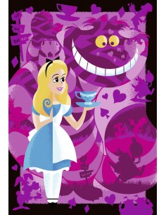 Ravensburger Puzzle - Disney Alice - 300pc 2