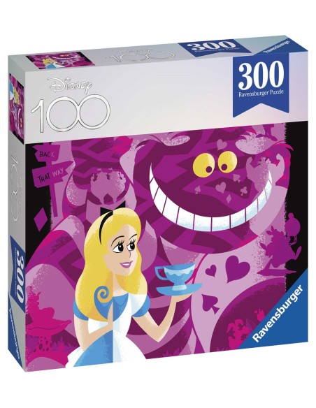 Ravensburger Puzzle - Disney Alice - 300pc