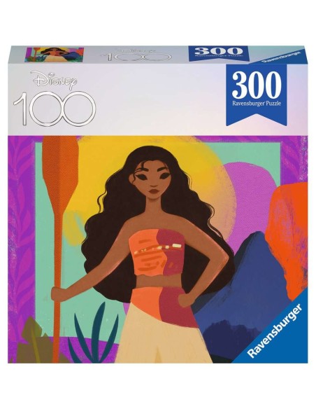 Ravensburger Puzzle - Disney Moana - 300pc