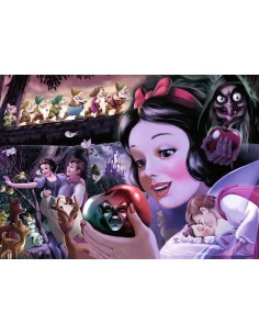 Ravensburger Puzzle - Disney Snow White - 1000pc 2