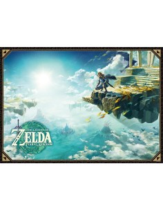 Ravensburger Puzzle - The legend of Zelda - 1000pc 2