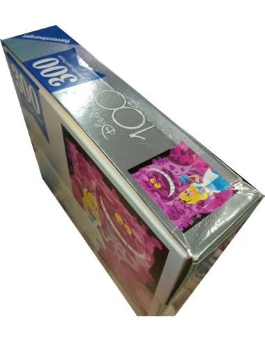 Ravensburger Puzzle-Disney Alice-300pc-Caixa Danificada