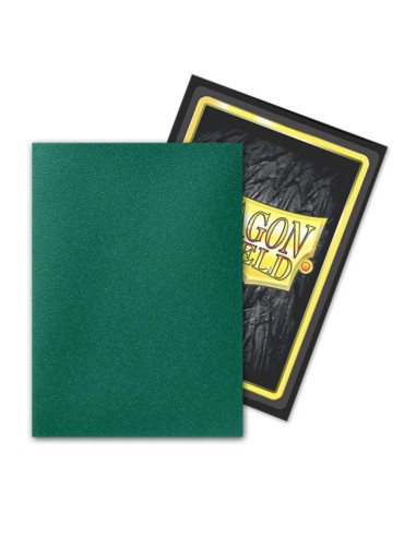 Dragon Shield Sleeves DUAL MATTE (100) POWER