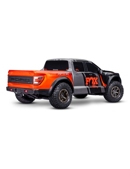FORD RAPTOR-R 4X4 VXL 1/10 FOX
