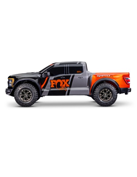 FORD RAPTOR-R 4X4 VXL 1/10 FOX